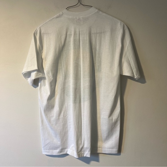 Vintage Single Stitch Irish T-shirt Blarney Stone The Beer That Made Malarkey - Picture 3 of 6